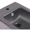  Біде підвісне Qtap Tern 48.5x3.45x33 Matt black QT1755052FMB
