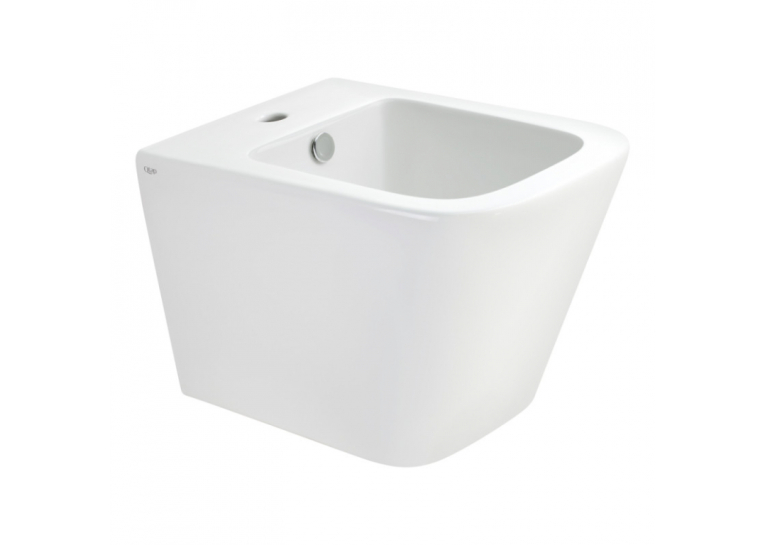 Биде подвесное Qtap Tern 48.5x34.5x33 White QT1755052FW