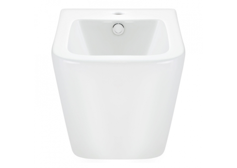 Биде подвесное Qtap Tern 48.5x34.5x33 White QT1755052FW