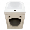  Біде підвісне Qtap Tern 48.5x34.5x33 White QT1755052FW