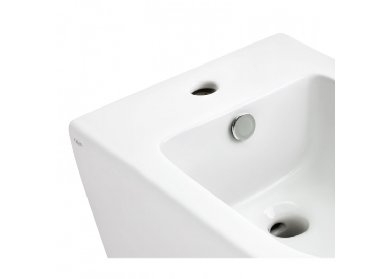 Биде подвесное Qtap Tern 48.5x34.5x33 White QT1755052FW