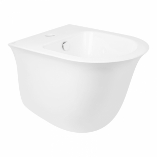 Биде подвесное Qtap Virgo 48.5х34.5х36.5 White QT1855051FW