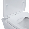  Унітаз підвісний Qtap Gemini безободковий з сидінням Soft-close QT25332614EW