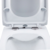  Унітаз підвісний Qtap Gemini безободковий з сидінням Soft-close QT25332614EW