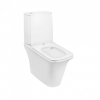  Унітаз-компакт Qtap Kalao безободковий з сидінням Soft-close QT08221213AW