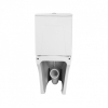 Унітаз-компакт Qtap Kalao безободковий з сидінням Soft-close QT08221213AW