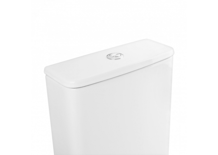  Унітаз-компакт Qtap Kalao безободковий з сидінням Soft-close QT08221213AW