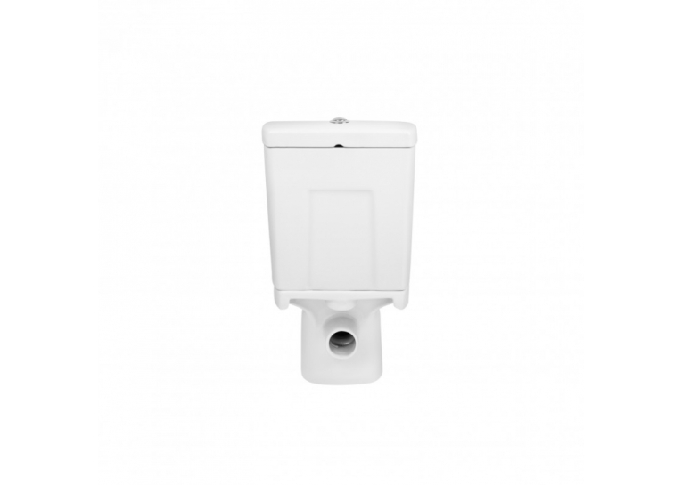 Унітаз-компакт Qtap Kolibri з сидінням Soft-close QT1022C667PW