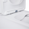  Унітаз-компакт Qtap Nando безободковий з сидінням Soft-close QT12221222AW