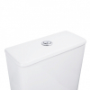  Унітаз-компакт Qtap Nando безободковий з сидінням Soft-close QT12221222AW