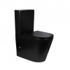  Унітаз-компакт Qtap Scorpio безободковий з сидінням Soft-close QT14222125ARMB