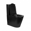  Унітаз-компакт Qtap Scorpio безободковий з сидінням Soft-close QT14222125ARMB