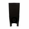  Унітаз-компакт Qtap Scorpio безободковий з сидінням Soft-close QT14222125ARMB