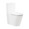  Унітаз-компакт Qtap Scorpio безободковий з сидінням Soft-close QT14222125AUQW