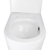  Унітаз-компакт Qtap Scorpio безободковий з сидінням Soft-close QT14222125AUQW