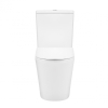  Унітаз-компакт Qtap Scorpio безободковий з сидінням Soft-close QT14222125AUQW
