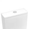  Унітаз-компакт Qtap Scorpio безободковий з сидінням Soft-close QT14222125AUQW