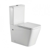  Унітаз-компакт Qtap Tern безободковий з сидінням Soft-close QT17222093ARW