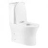 Унітаз-компакт Qtap Virgo безободковий з сидінням Soft-close QT18222169ARW