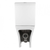  Унітаз-компакт Qtap Virgo безободковий з сидінням Soft-close QT18222169ARW
