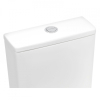  Унітаз-компакт Qtap Virgo безободковий з сидінням Soft-close QT18222169ARW