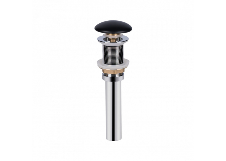 Раковина Qtap Dove 41x33,5x14,5 Matt black QT063078MBMB