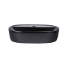  Раковина Qtap Scorpio 50,5x38,5x12 Matt black QT142202MBMB
