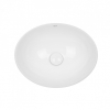 Раковина-чаша Qtap Dove 41x33,5x14,5 White с донным клапаном QT06113078W