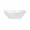 Раковина-чаша Qtap Dove 41x33,5x14,5 White с донным клапаном QT06113078W