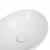 Раковина-чаша Qtap Dove 41x33,5x14,5 White с донным клапаном QT06113078W