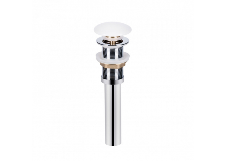 Раковина-чаша Qtap Dove 41x33,5x14,5 White с донным клапаном QT06113078W