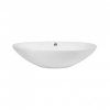 Раковина-чаша Qtap Dove 62,5x41,5x15 White с донным клапаном QT06113077W
