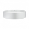 Раковина-чаша Qtap Kolibri 50x36x14 White с донным клапаном QT10113054W