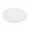  Раковина-чаша Qtap Leo 69x43,5x18 White з донним клапаном QT11111094W