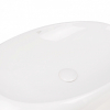  Раковина-чаша Qtap Leo 69x43,5x18 White з донним клапаном QT11111094W