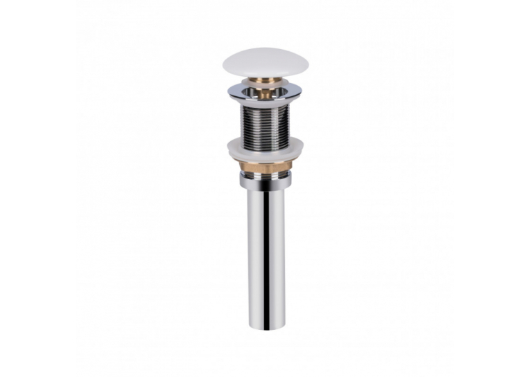  Раковина-чаша Qtap Leo 69x43,5x18 White з донним клапаном QT11111094W