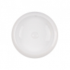 Раковина-чаша Qtap Robin 46x46x10 White с донным клапаном QT13113062W
