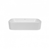 Раковина-чаша Qtap Scorpio 45x39x12 White с донным клапаном QT14112242W