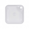 Раковина-чаша Qtap Stork 43x43x12 White с донным клапаном QT15112194W