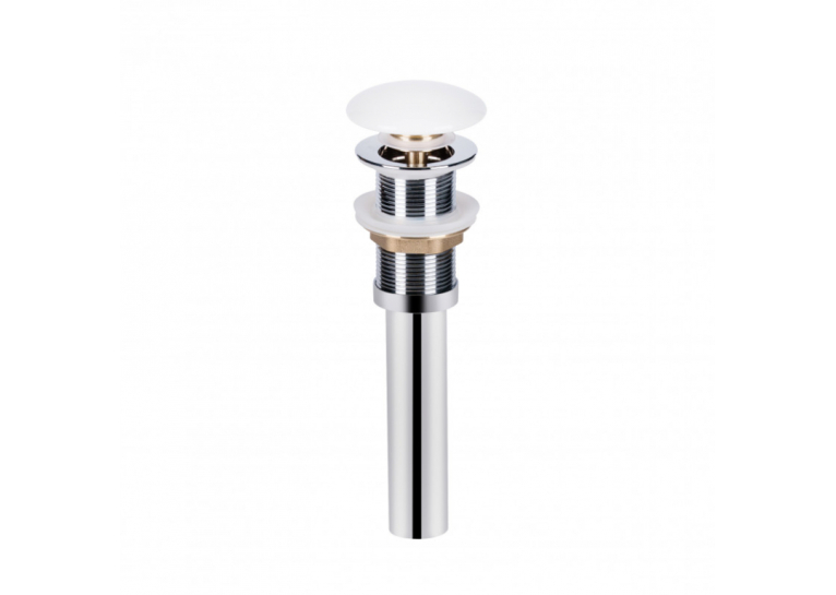  Раковина-чаша Qtap Tern 47,5x37x14 White з донним клапаном QT17112074W