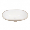  Раковина Qtap Stork 58,5x39,5x19,5 White з донним клапаном QT15116030W