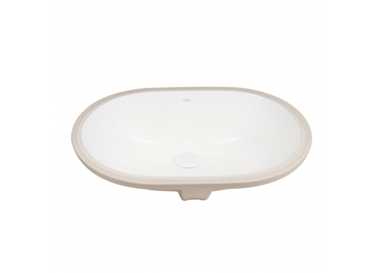  Раковина Qtap Stork 58,5x39,5x19,5 White з донним клапаном QT15116030W