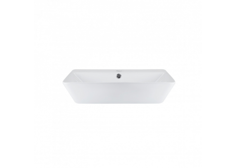  Раковина Qtap Virgo 60x42x14 White з донним клапаном QT18112253W
