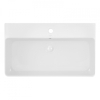  Раковина Qtap Nando 71x42,5x13,5 White з донним клапаном QT1211K427W