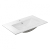  Раковина Qtap Albatross 70x46x18 White з донним клапаном QT01113070CW