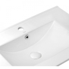  Раковина Qtap Albatross 70x46x18 White з донним клапаном QT01113070CW