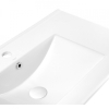  Раковина Qtap Albatross 80x46x18 White з донним клапаном QT01113080CW