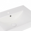  Раковина Qtap Albatross New 60x47x18 White з донним клапаном QT0111750660W