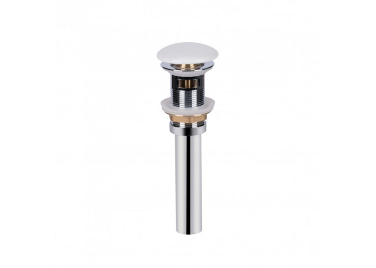  Раковина Qtap Albatross New 60x47x18 White з донним клапаном QT0111750660W