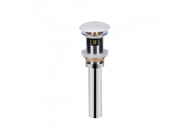  Раковина Qtap Albatross New 60x47x18 White з донним клапаном QT0111750660W